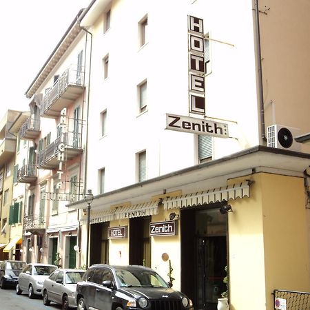 Zenith Hotel Монтекатини Терме Екстериор снимка