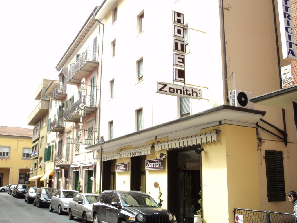 Zenith Hotel Монтекатини Терме Екстериор снимка