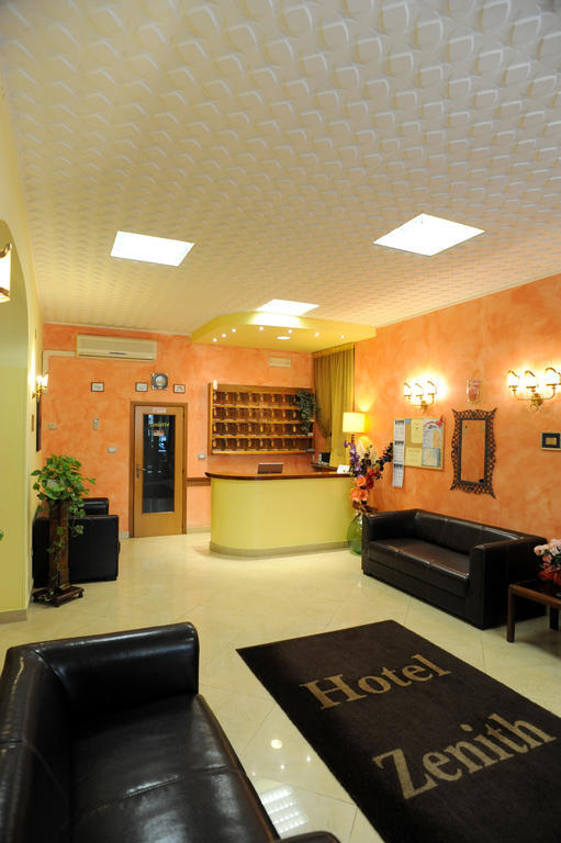 Zenith Hotel Монтекатини Терме Екстериор снимка