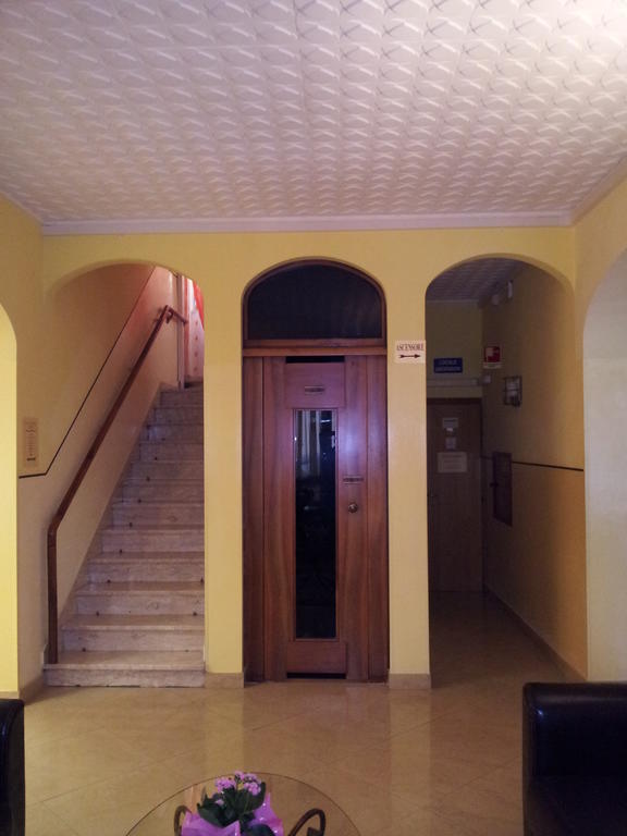 Zenith Hotel Монтекатини Терме Екстериор снимка